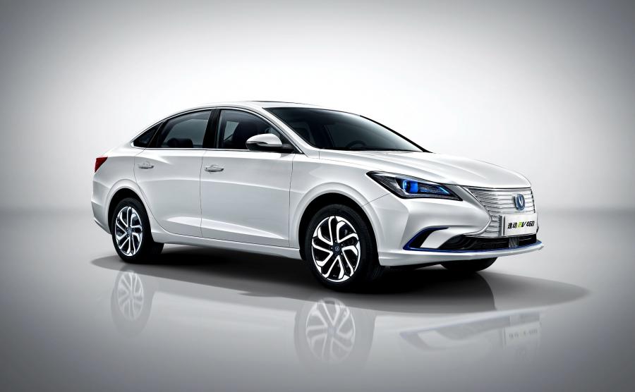  ChangAn Eado EV460 2018 года  (фото 9 из 12)